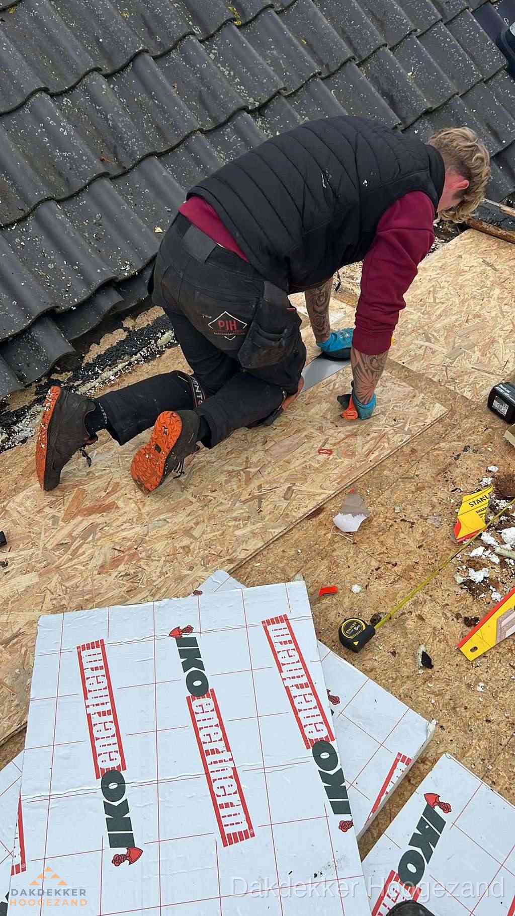 Dak Isoleren Hoogezand