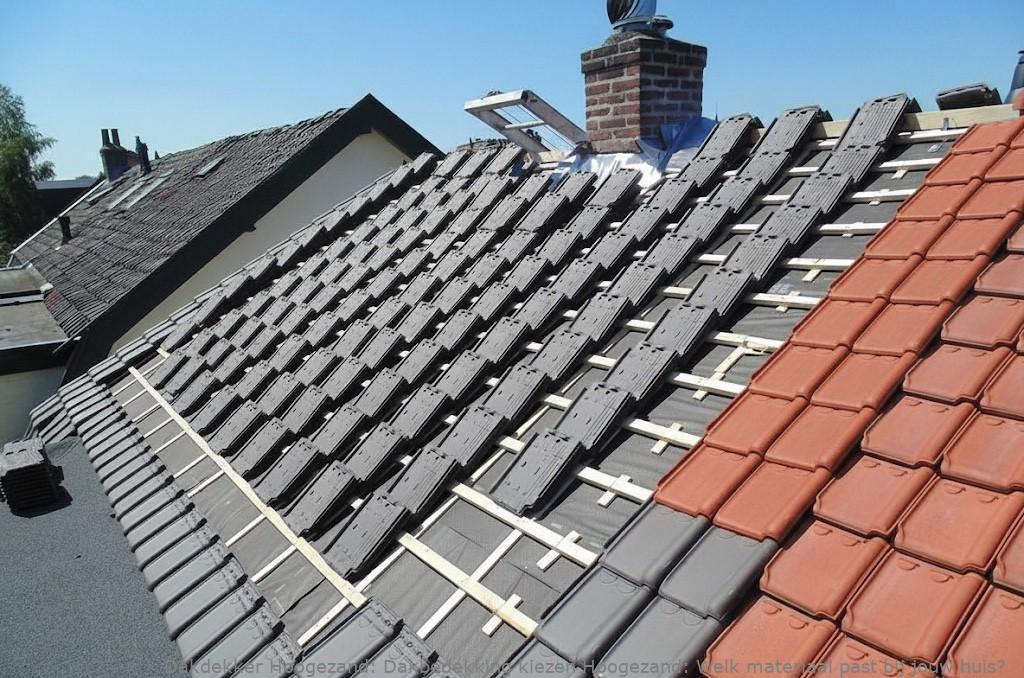 Dakbedekking Kiezen Hoogezand