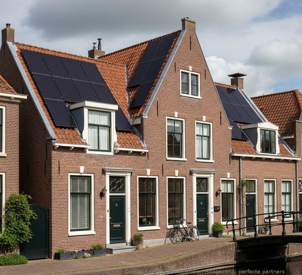 Dakdekkers En Zonnepanelen Hoogezand
