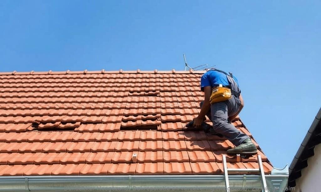 Dakreparatie En Verzekering Hoogezand
