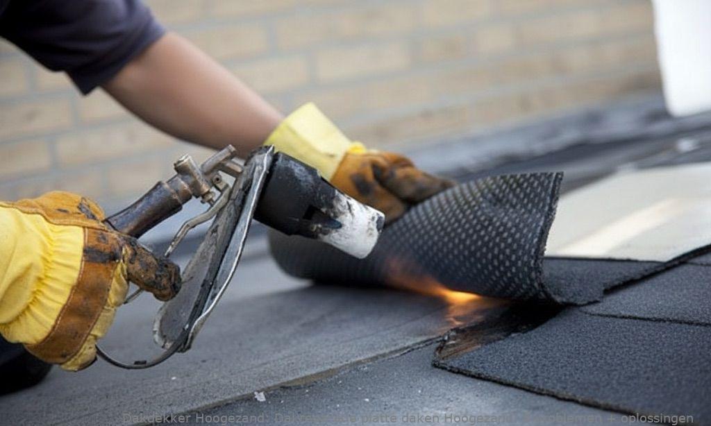 Dakreparatie Platte Daken Hoogezand
