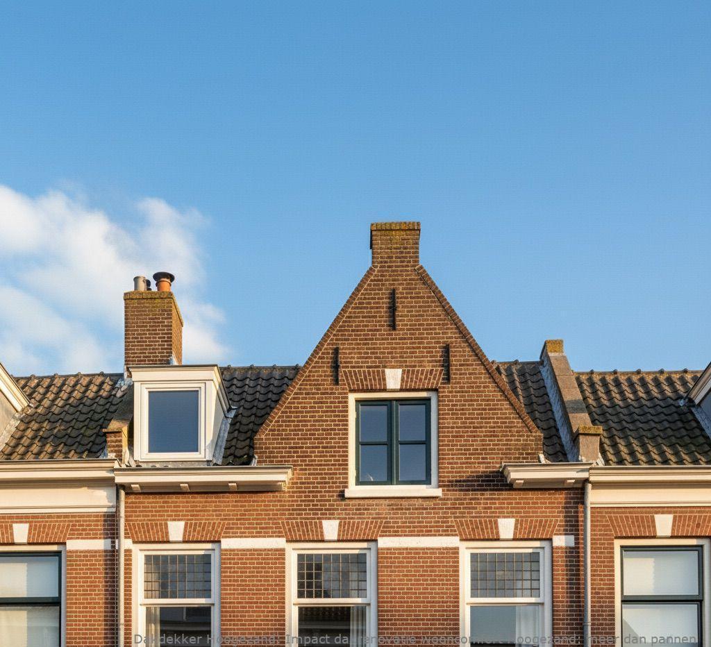 Impact Dakrenovatie Wooncomfort Hoogezand