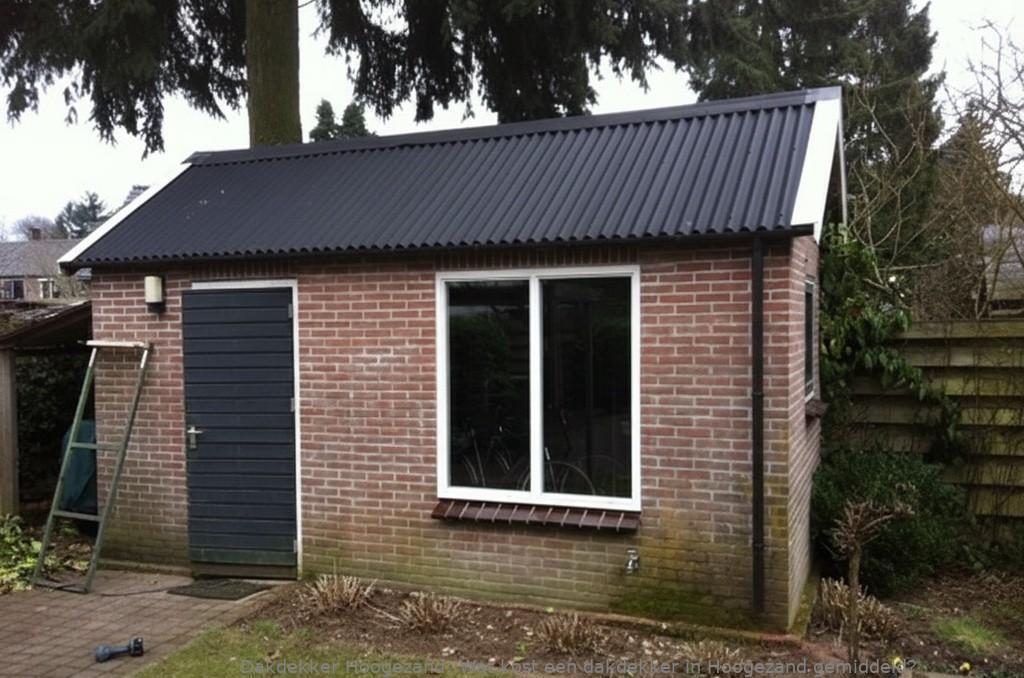 Kosten Dakdekkers Gemiddeld Hoogezand