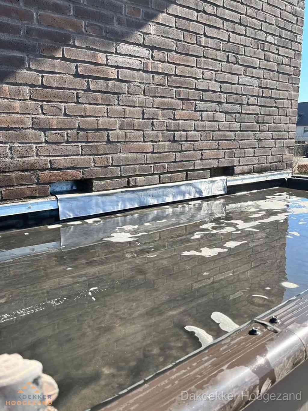 Lekkage Dak Repareren Hoogezand