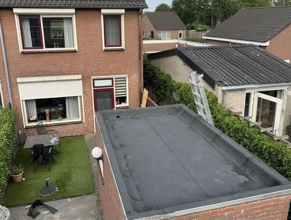 Lekkage Schuur Hoogezand