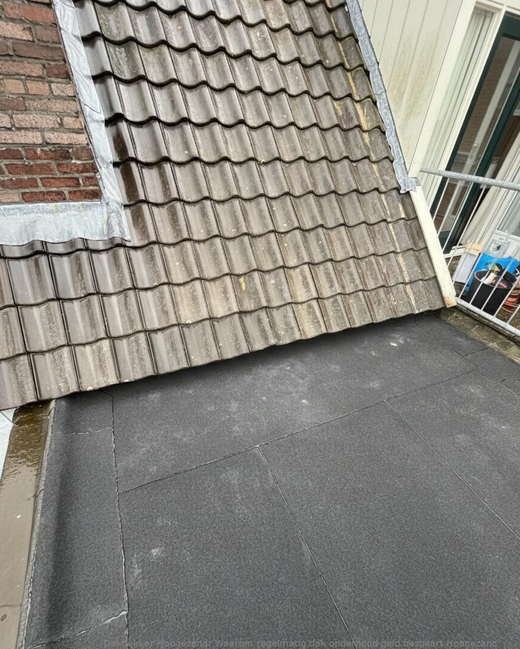 Onderhoud Dak Hoogezand
