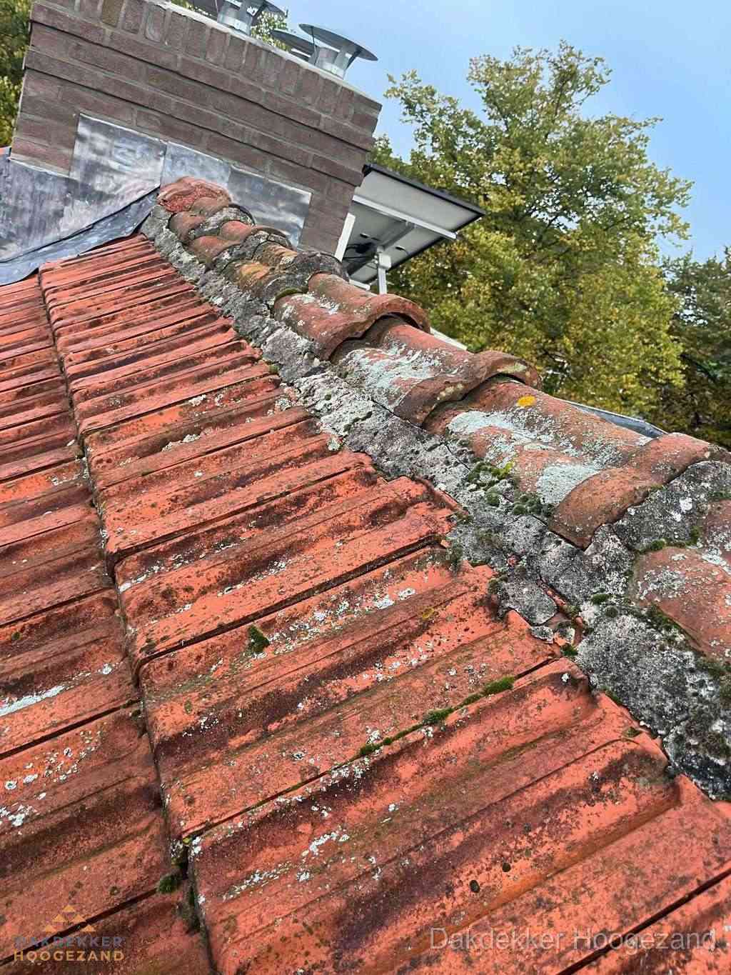 Renovatie Hellend Dak Hoogezand