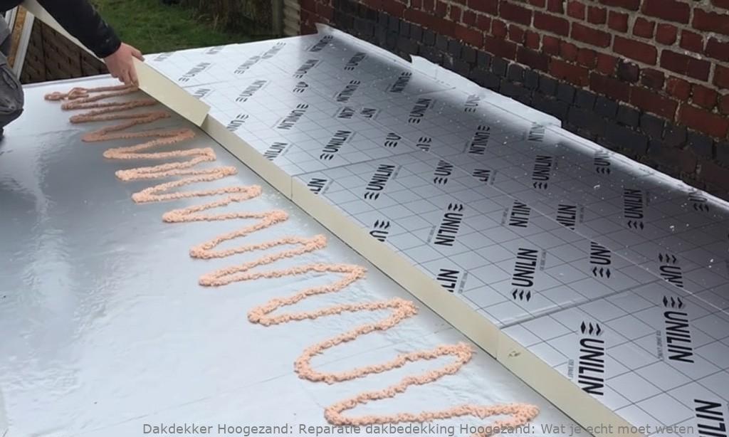 Reparatie Dakbedekking Hoogezand