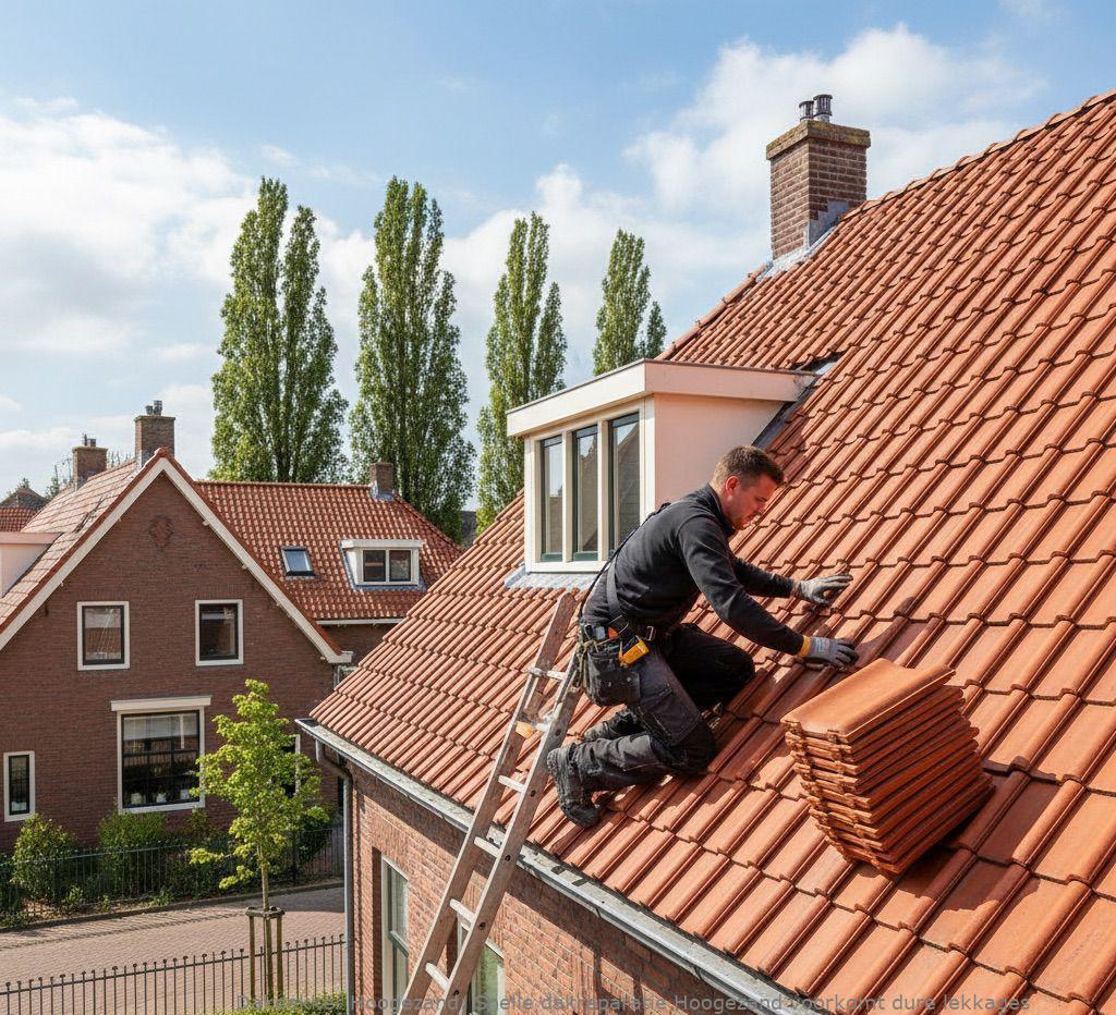 Snelle Dakreparatie Hoogezand