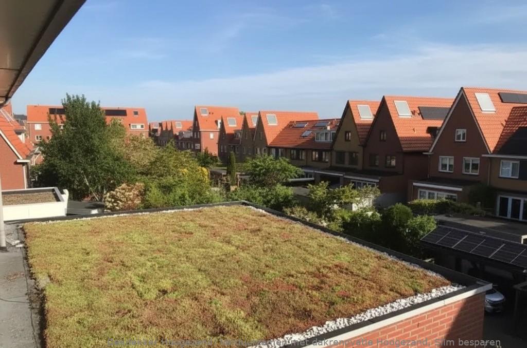 Verduurzamen Met Dakrenovatie Hoogezand