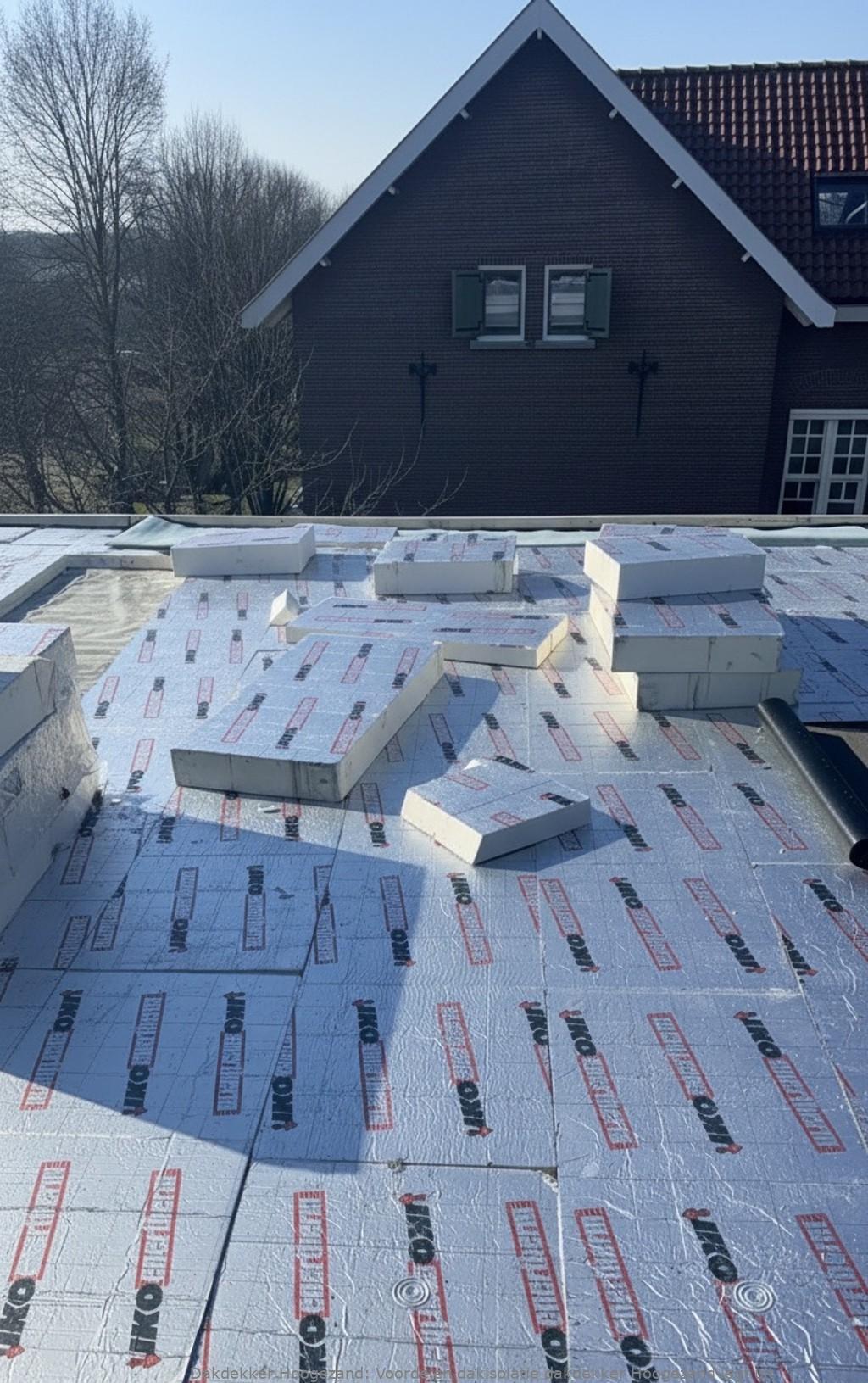 Voordelen Dakisolatie Dakdekker Hoogezand