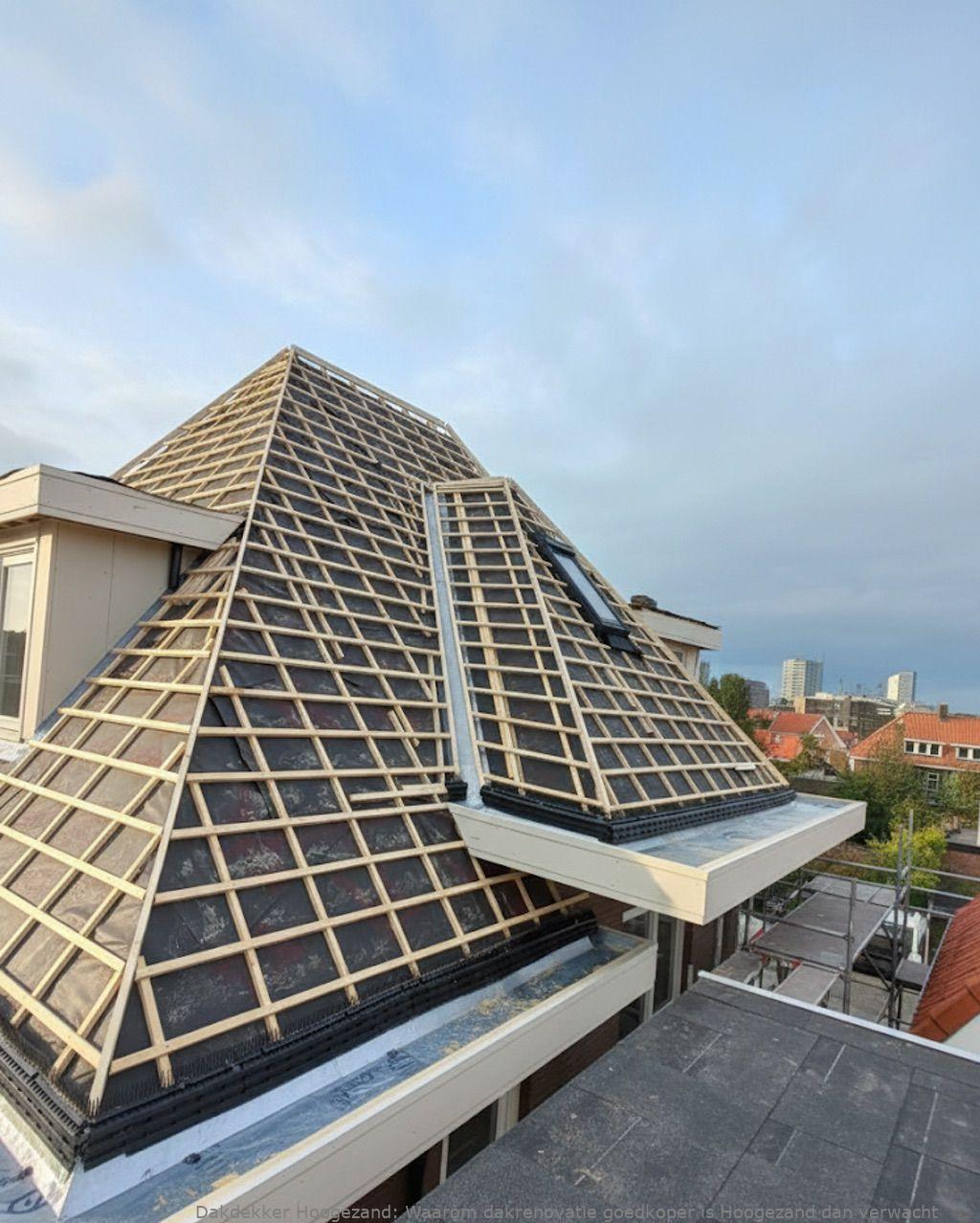 Waarom Dakrenovatie Goedkoper Is Hoogezand